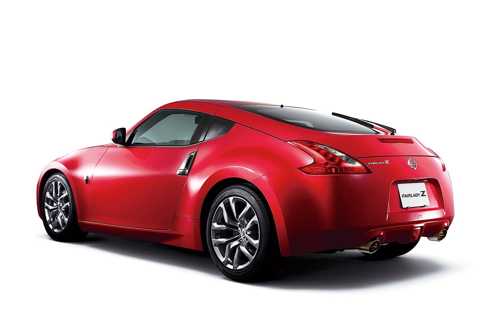 Nissan 370Z photo 18