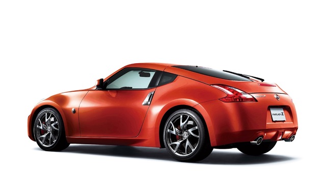 Nissan 370Z photo 19