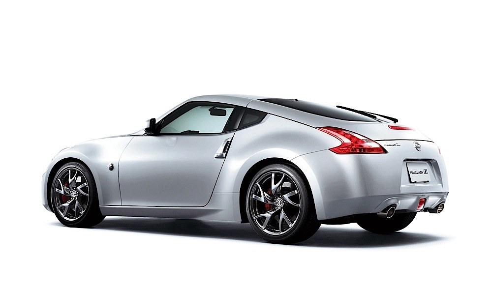 Nissan 370Z photo 20