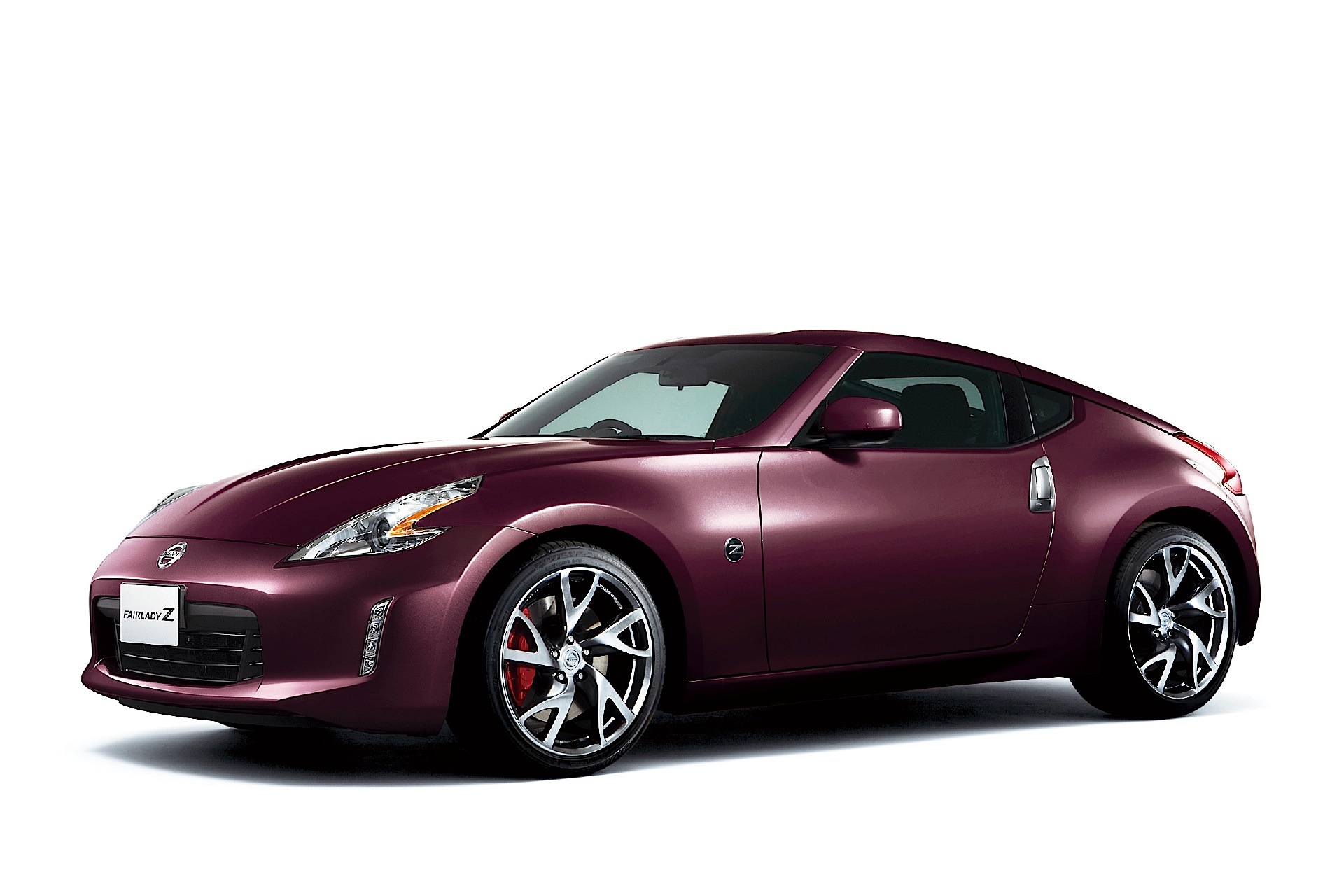 Nissan 370Z photo 21