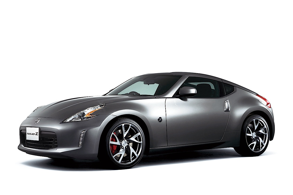 Nissan 370Z photo 22