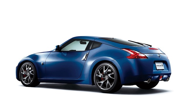 Nissan 370Z photo 23