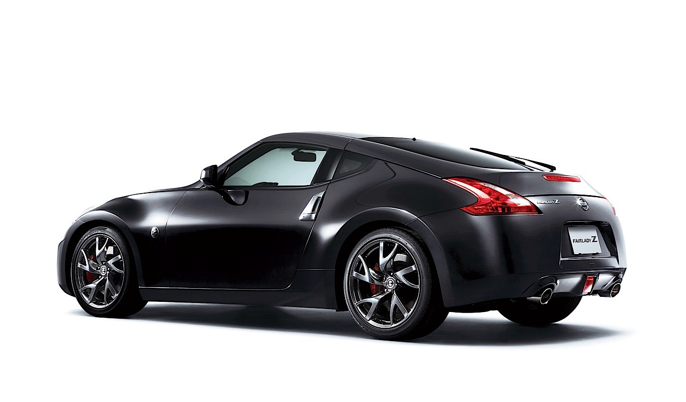 Nissan 370Z photo 24