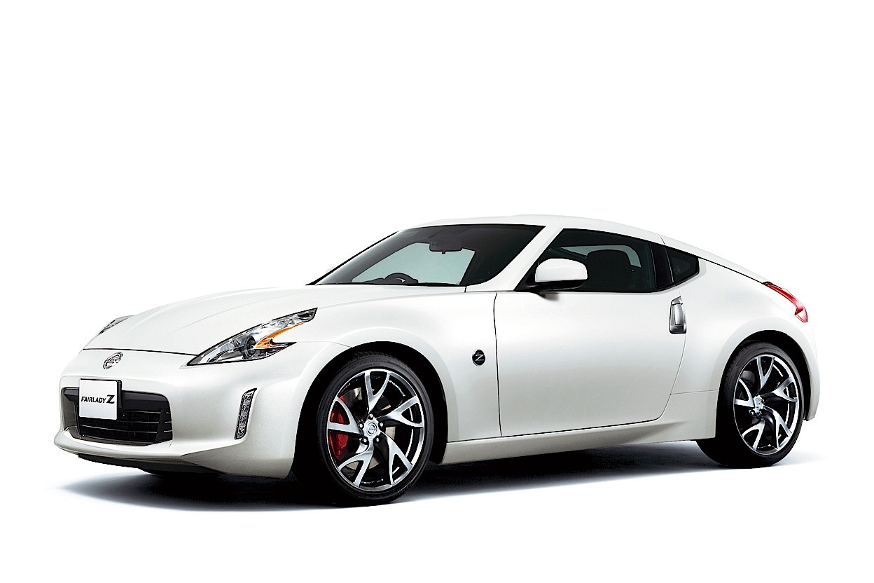 Nissan 370Z photo 25