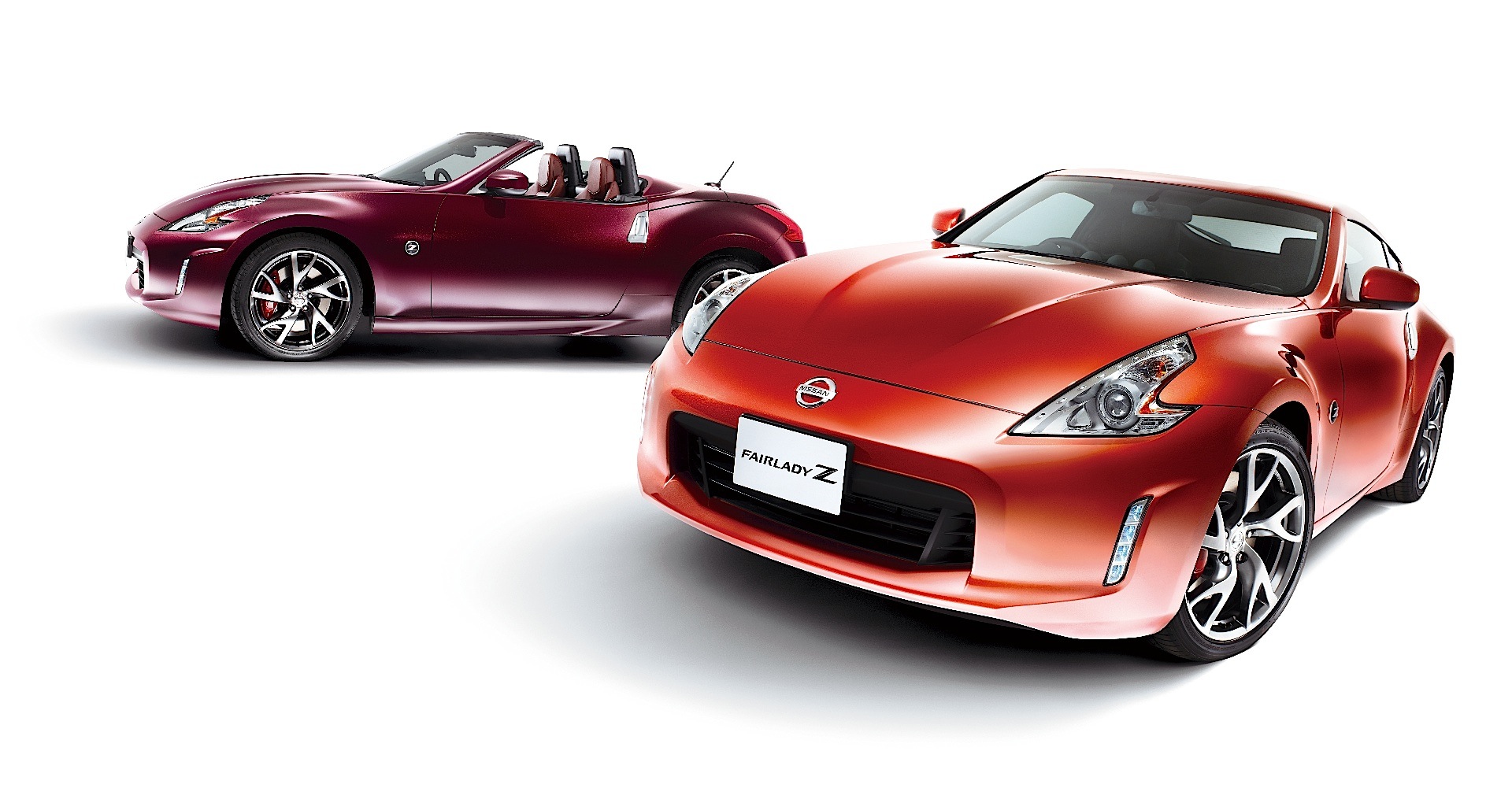 Nissan 370Z photo 26