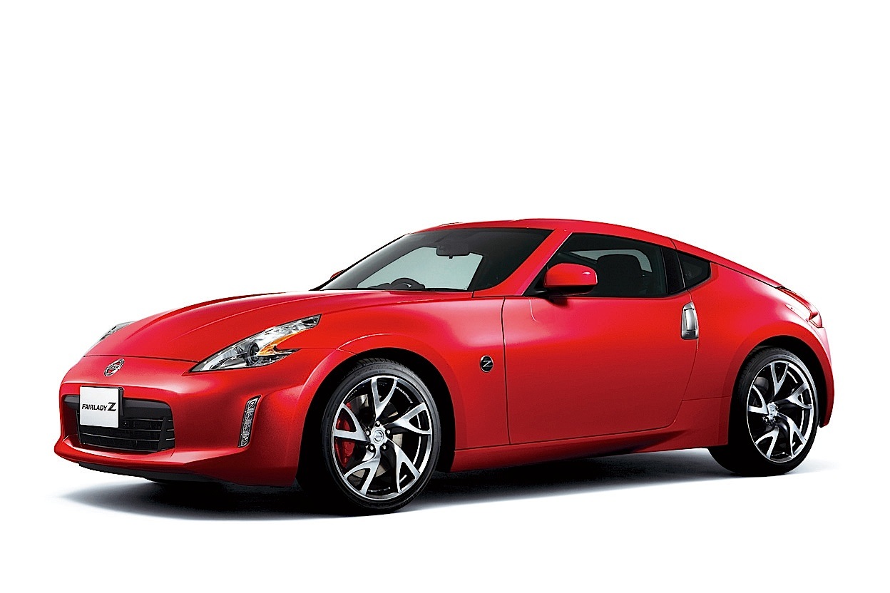 Nissan 370Z photo 27