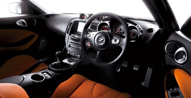 Nissan 370Z photo 41
