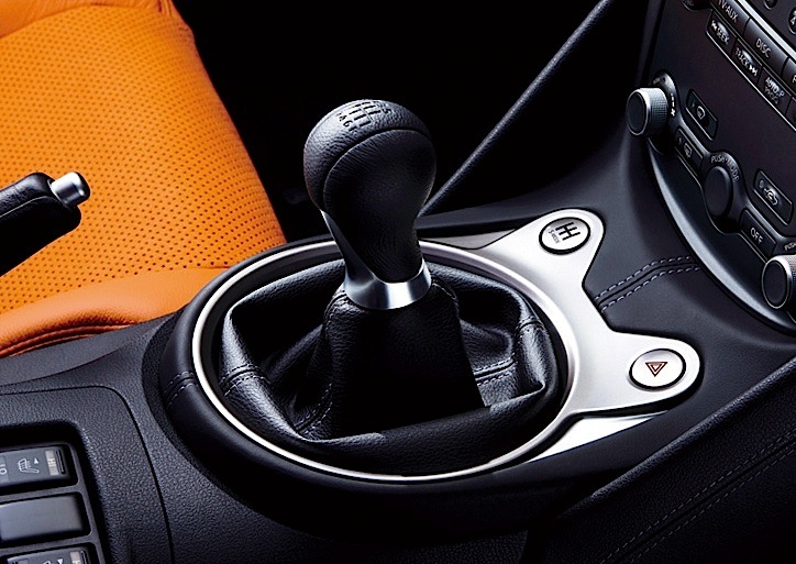 Nissan 370Z photo 43