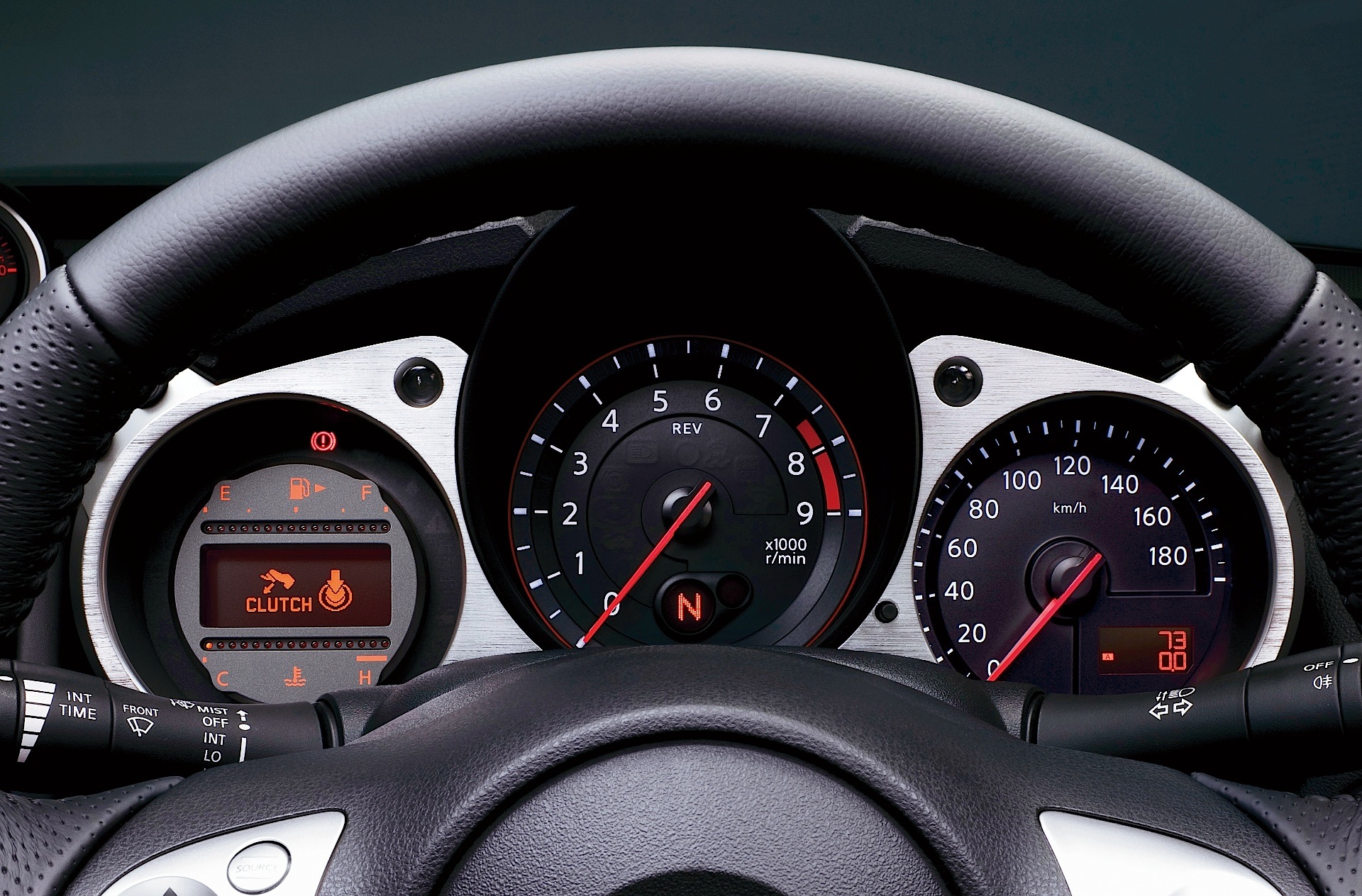 Nissan 370Z photo 48