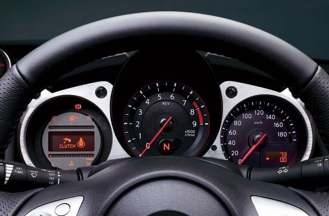 Nissan 370Z photo 48