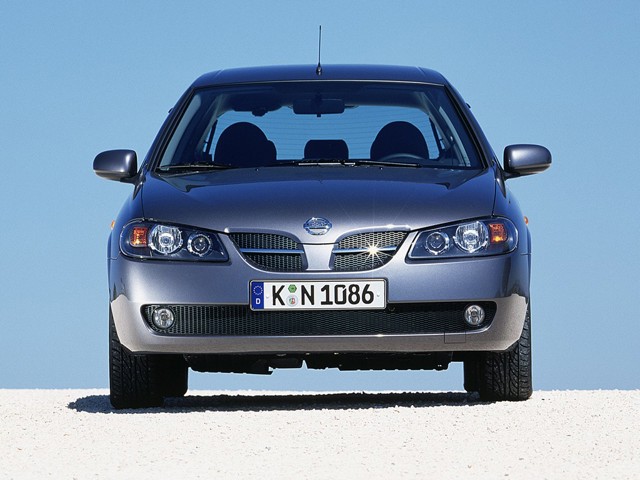 Nissan Almera / Pulsar 3 Doors photo 5