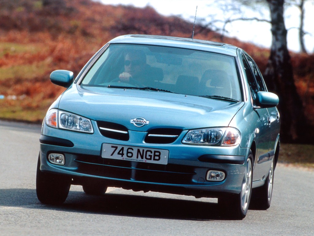 Nissan Almera / Pulsar 5 Doors photo 5