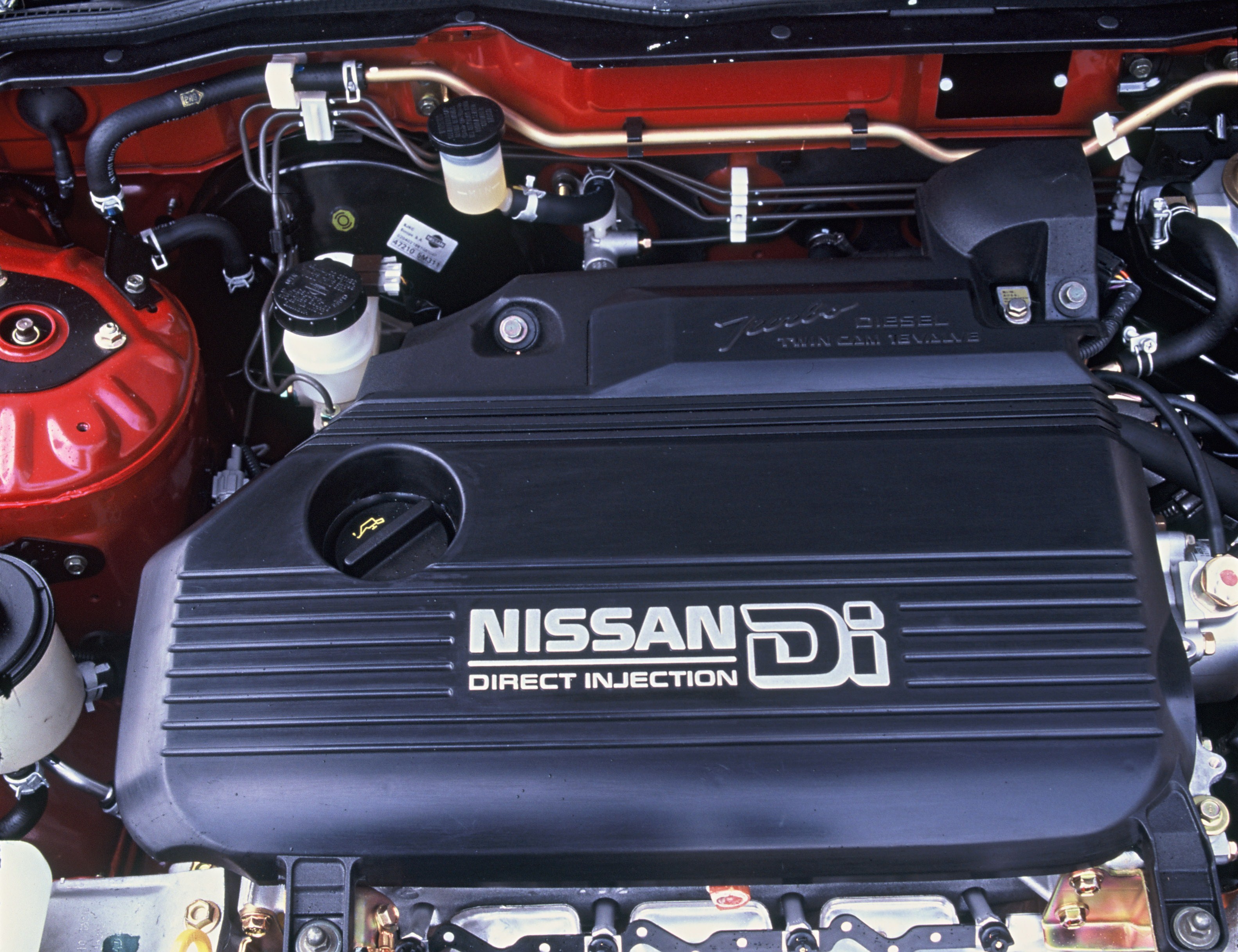 Nissan Almera / Pulsar 5 Doors photo 15