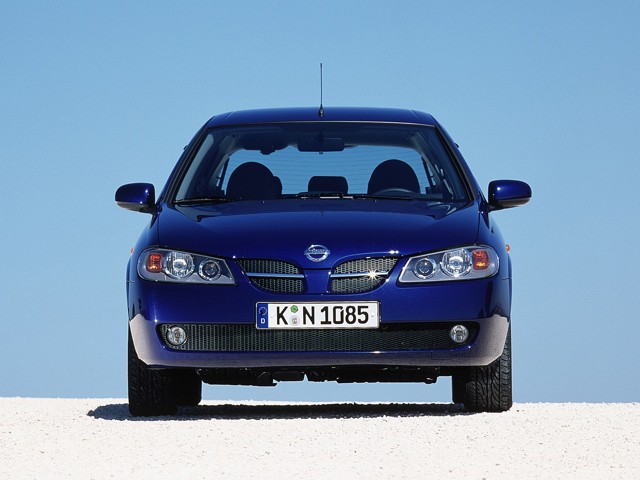 Nissan Almera / Pulsar 5 Doors photo 18