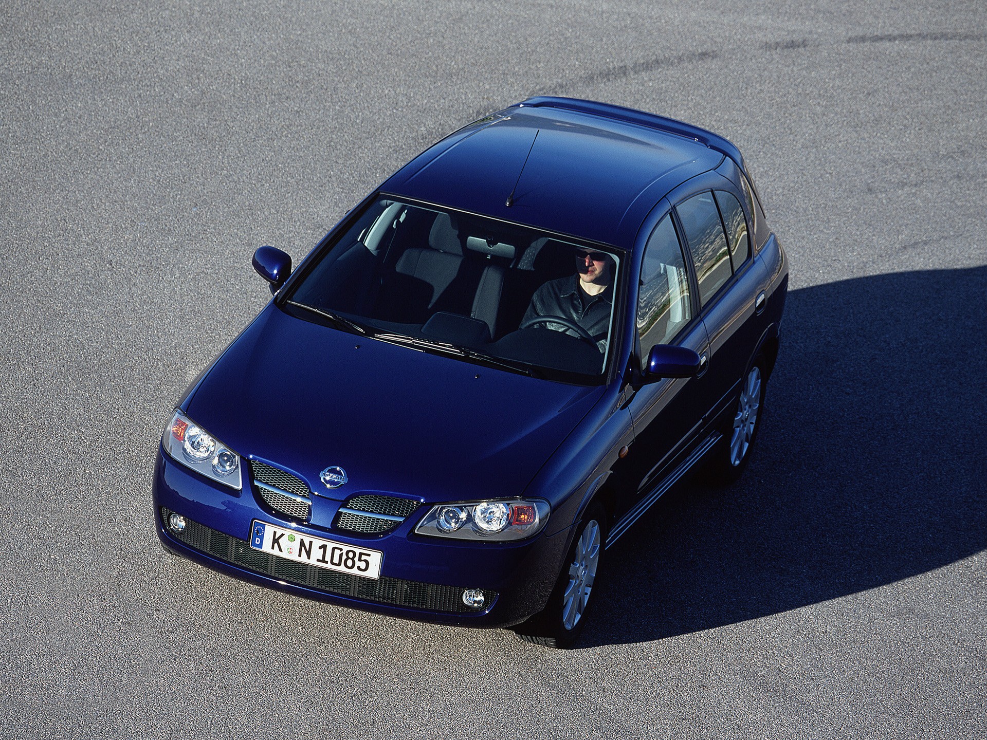 Nissan Almera / Pulsar 5 Doors photo 22