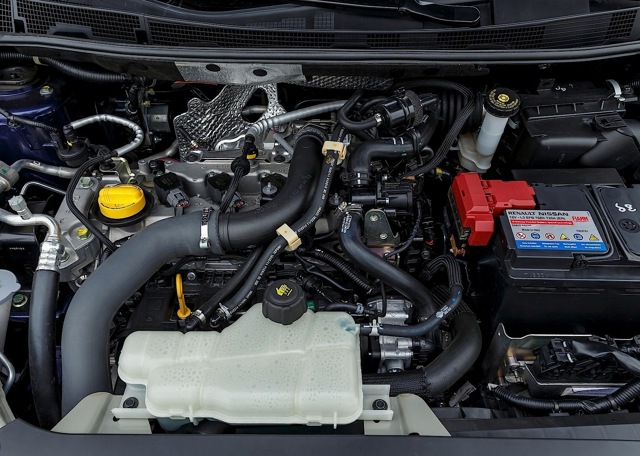Nissan Almera / Pulsar 5 Doors photo 85