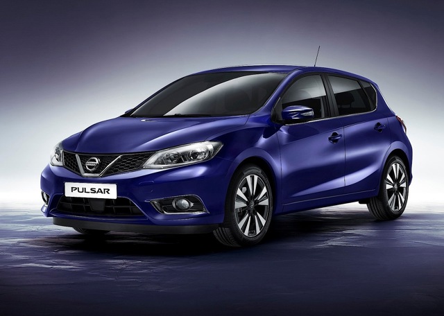 Nissan Almera / Pulsar 5 Doors photo 29