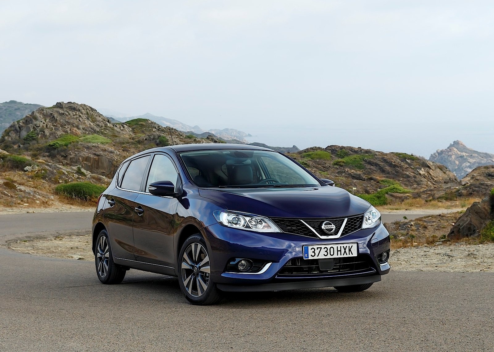 Nissan Almera / Pulsar 5 Doors photo 45