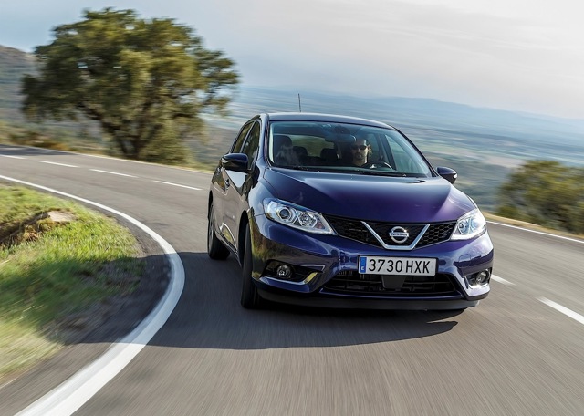 Nissan Almera / Pulsar 5 Doors photo 49