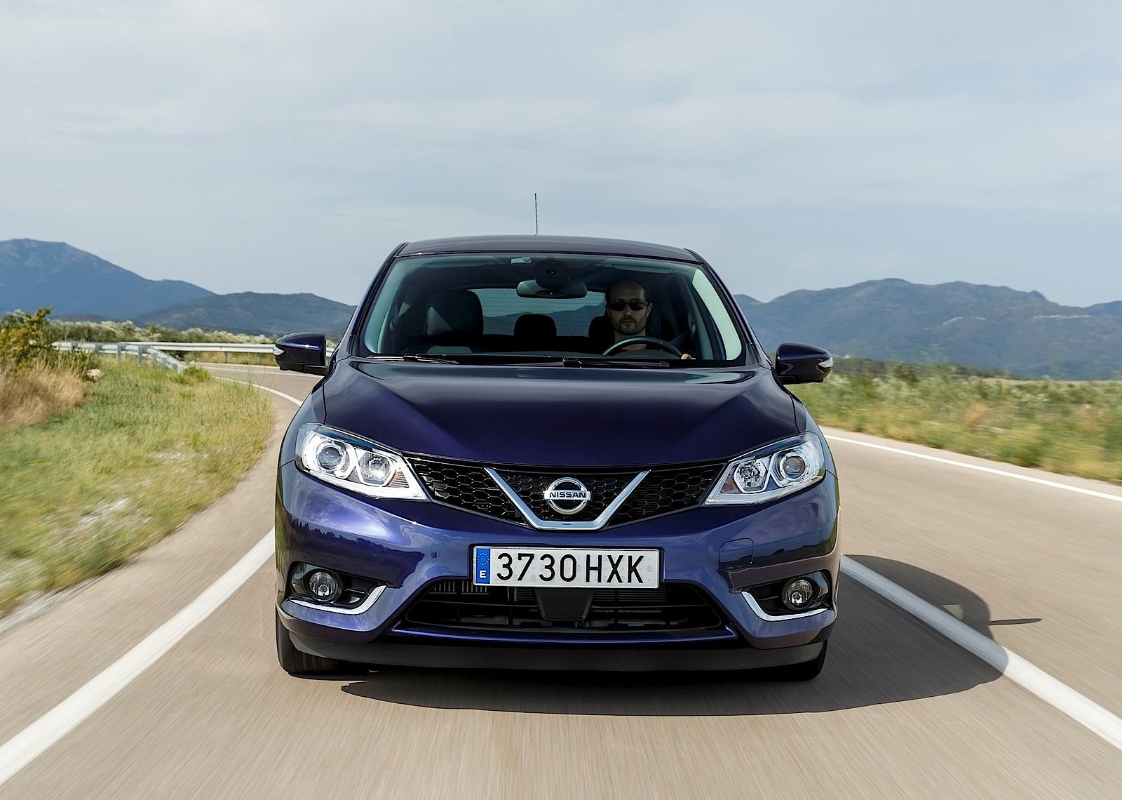 Nissan Almera / Pulsar 5 Doors photo 62