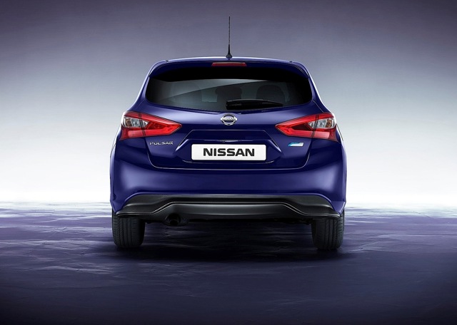 Nissan Almera / Pulsar 5 Doors photo 65