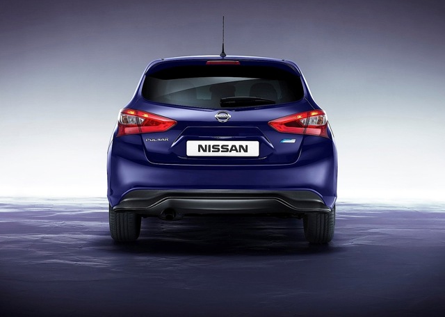 Nissan Almera / Pulsar 5 Doors photo 66