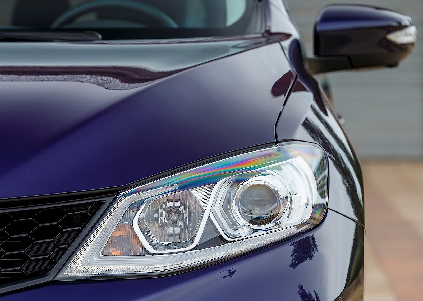 Nissan Almera / Pulsar 5 Doors photo 69