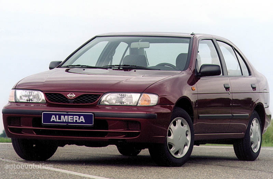 NISSAN Almera / Pulsar Sedan