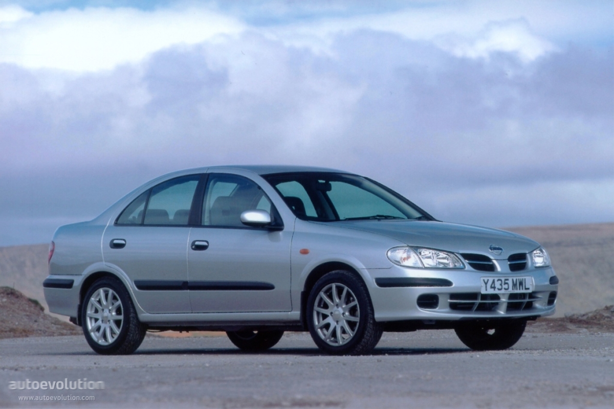 Nissan Nissan Almera / Pulsar Sedan