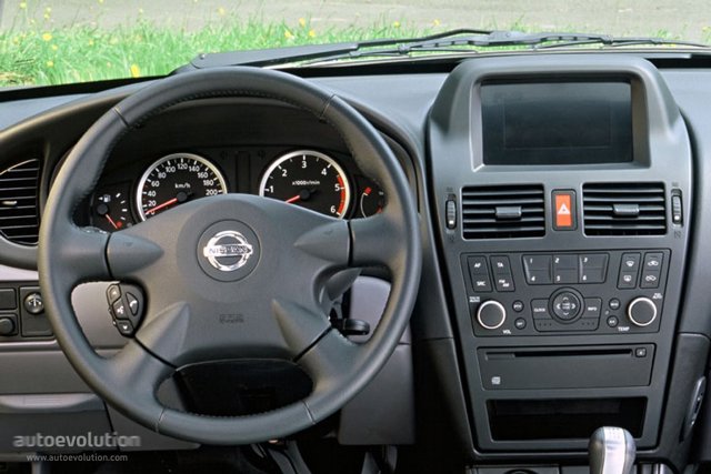Nissan Almera / Pulsar Sedan foto 27