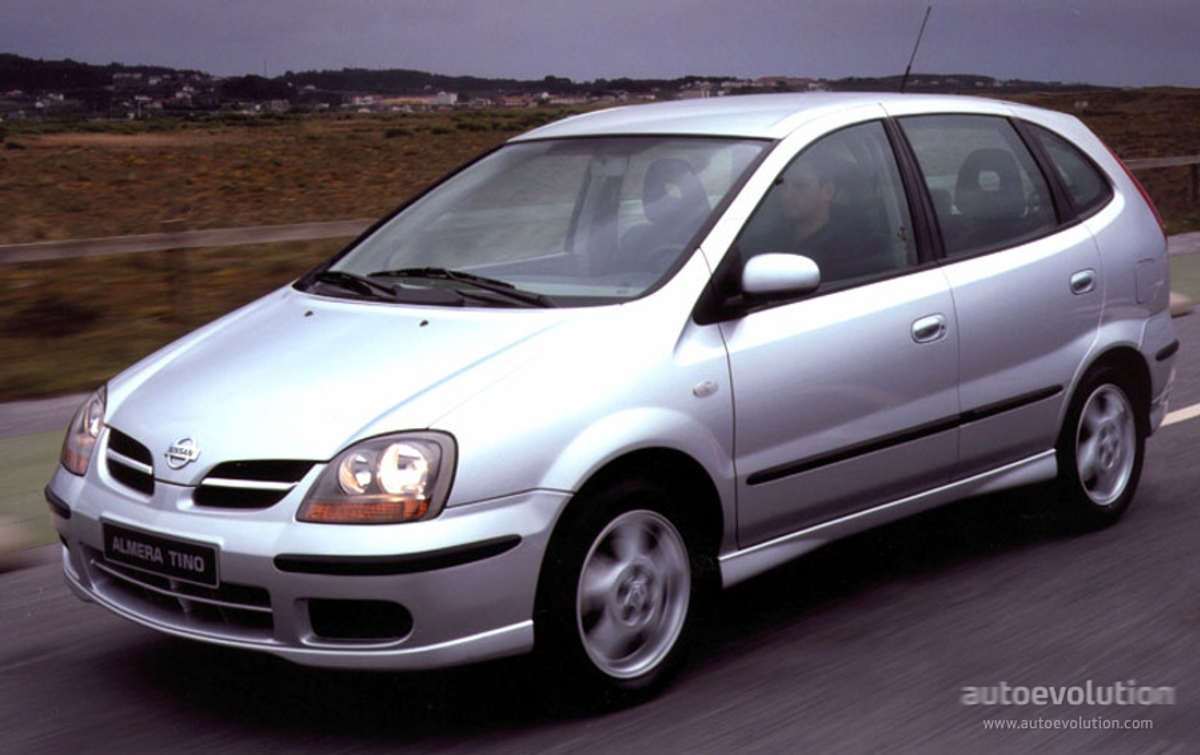 Nissan Nissan Almera Tino