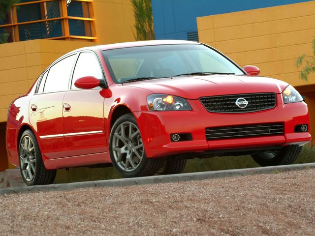 Nissan Altima Foto 5