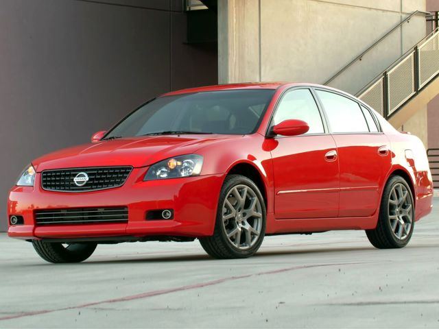 Nissan Altima Foto 7
