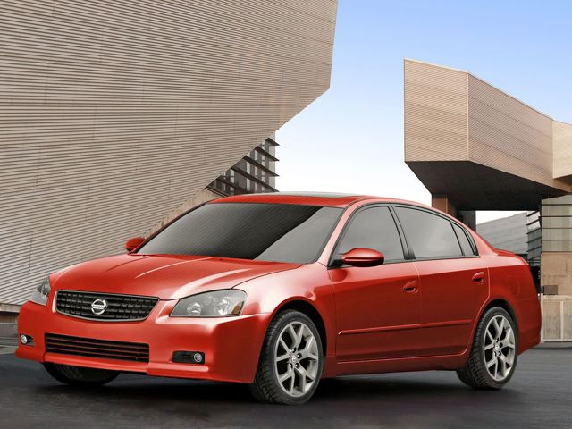 Nissan Altima Foto 9