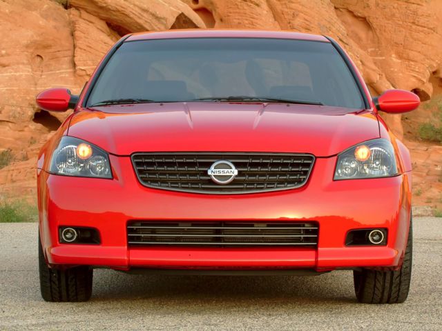 Nissan Altima Foto 12