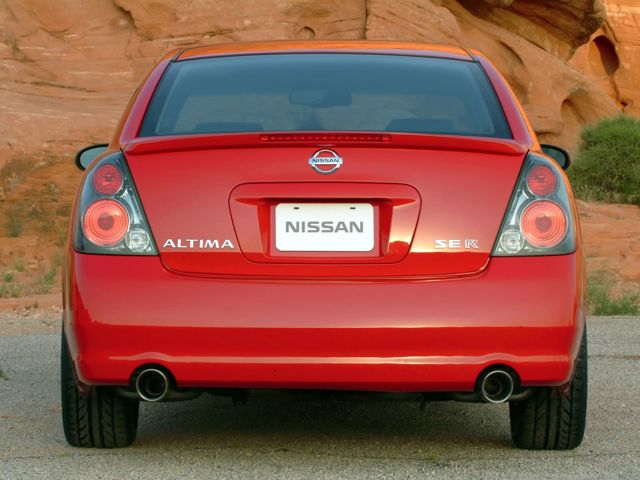 Nissan Altima Foto 13