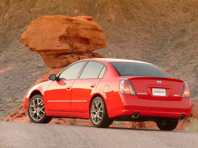 Nissan Altima Foto 14