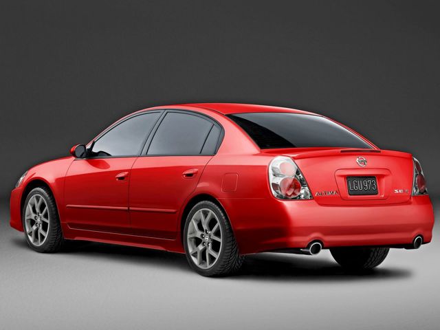Nissan Altima Foto 15