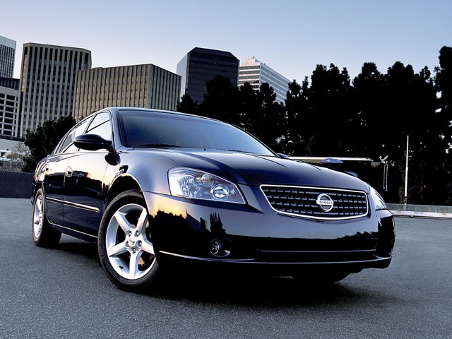 Nissan Altima Foto 16