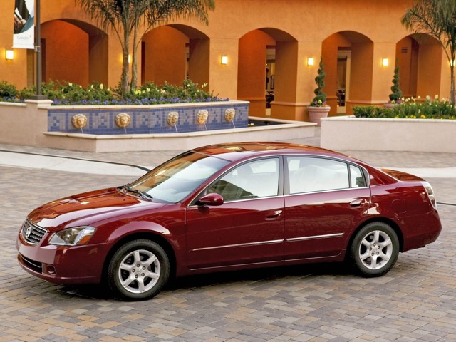Nissan Altima Foto 17
