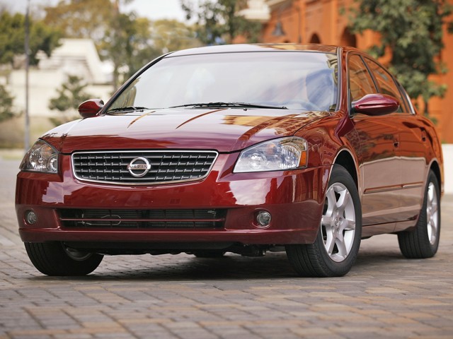 Nissan Altima Foto 19