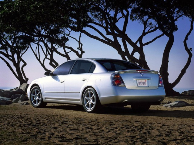 Nissan Altima Foto 20