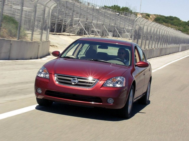 Nissan Altima Foto 22