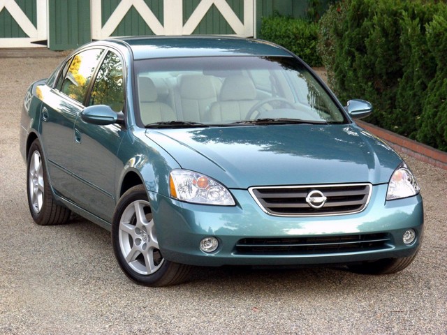 Nissan Altima Foto 23