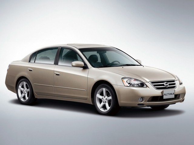 Nissan Altima Foto 24