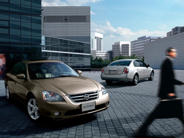 Nissan Altima Foto 25