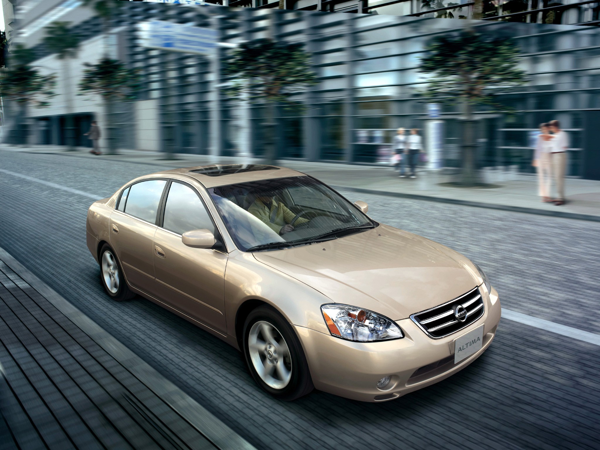Nissan Altima photo 26