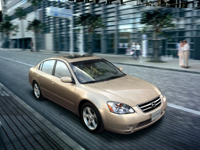 Nissan Altima Foto 26