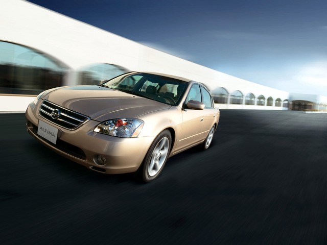 Nissan Altima Foto 27