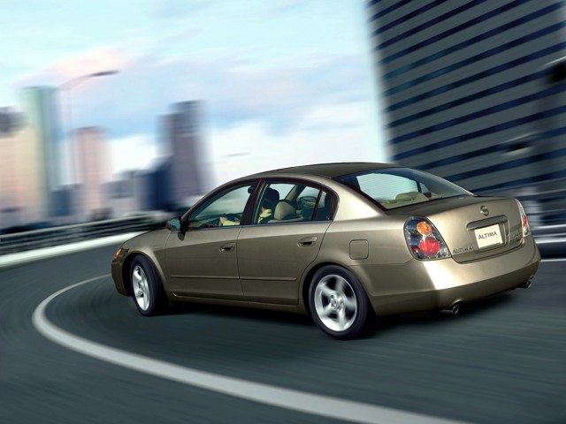 Nissan Altima Foto 28